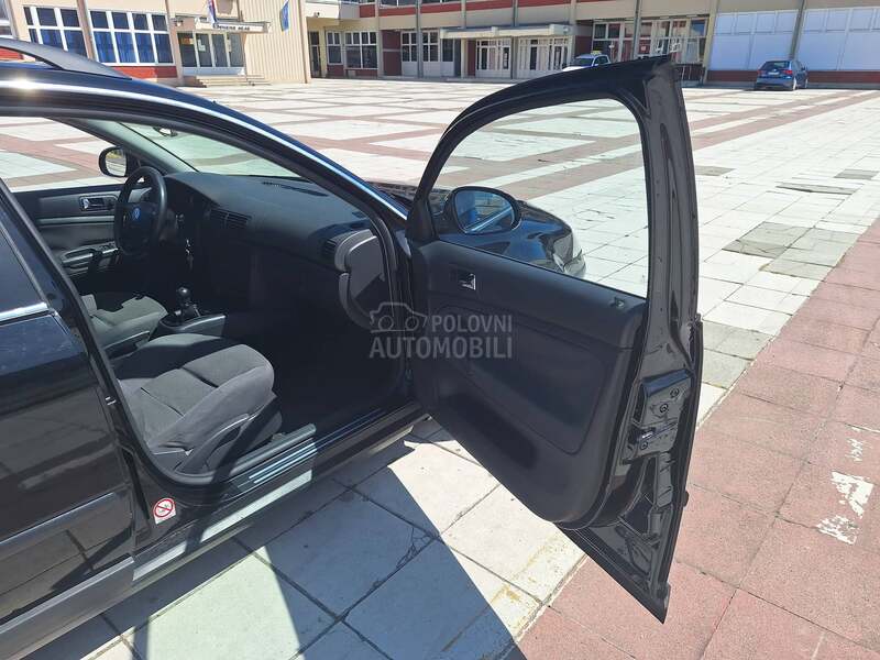 Volkswagen Passat B5.5 1.9 tdi