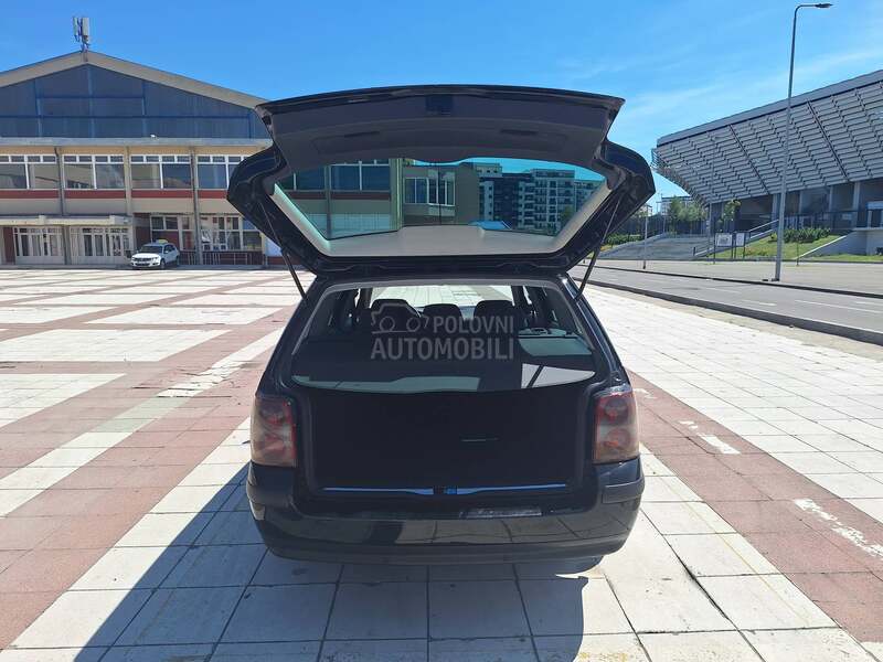 Volkswagen Passat B5.5 1.9 tdi