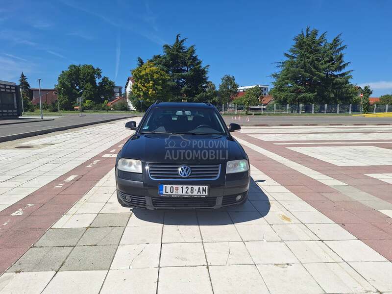 Volkswagen Passat B5.5 1.9 tdi