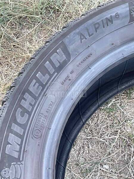 Michelin 205/55 R16 Zimska