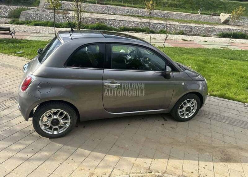 Fiat 500 