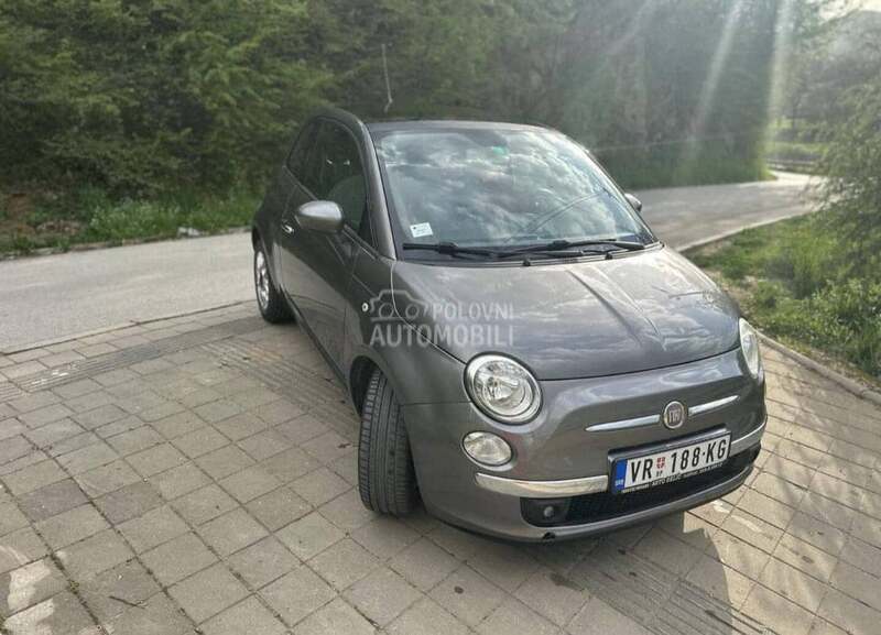 Fiat 500 