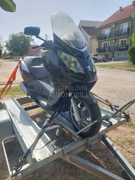 Peugeot satelis 250 abs