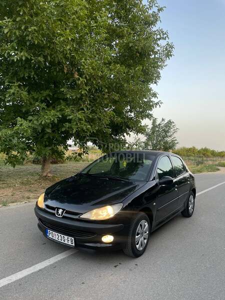Peugeot 206 