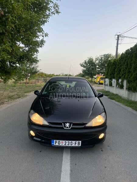 Peugeot 206 