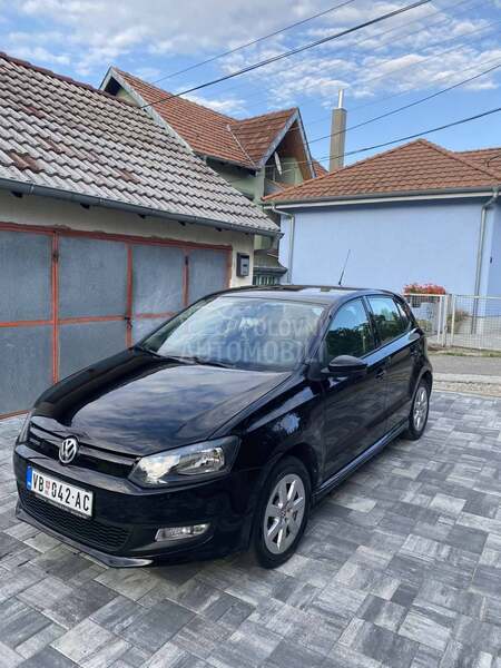 Volkswagen Polo 1. 2 t d i