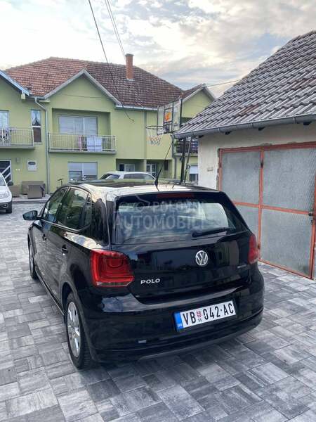 Volkswagen Polo 1. 2 t d i