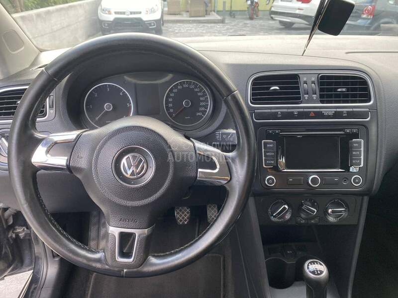 Volkswagen Polo 1. 2 t d i