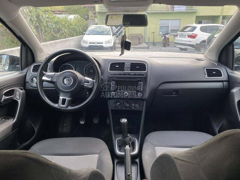 Volkswagen Polo 1. 2 t d i