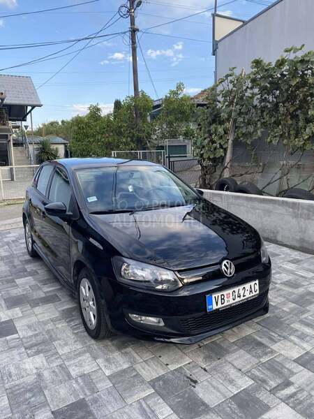 Volkswagen Polo 1. 2 t d i