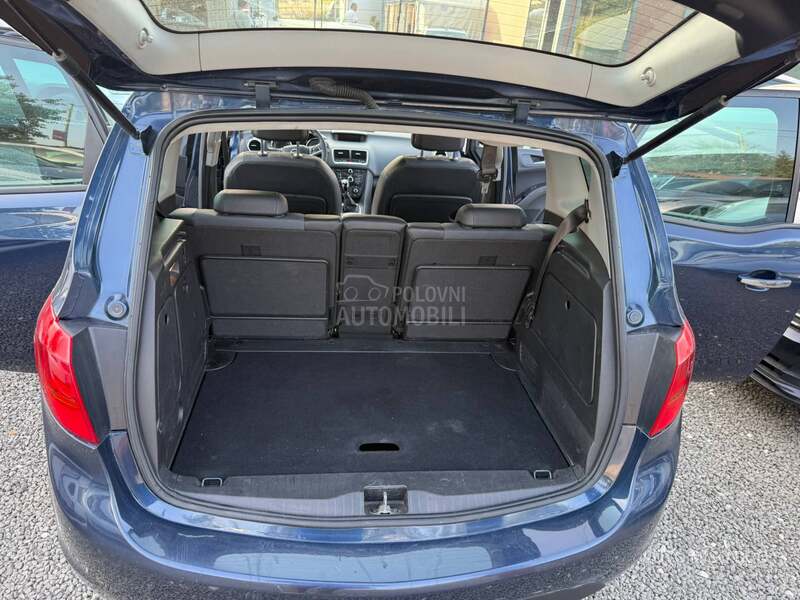 Opel Meriva 1,7 cdti