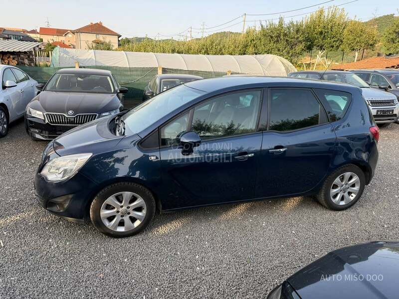 Opel Meriva 1,7 cdti