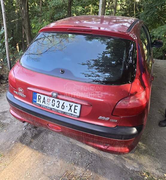 Peugeot 206 