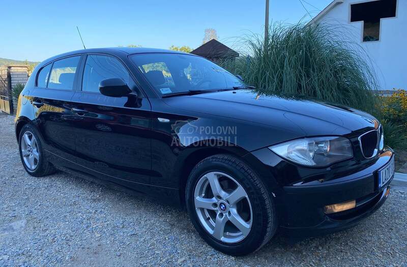 BMW 116 T o p