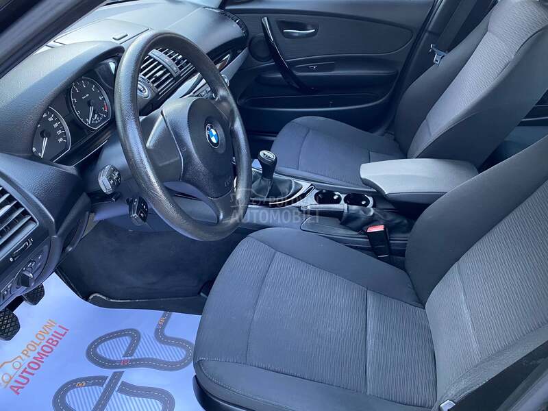 BMW 116 T o p
