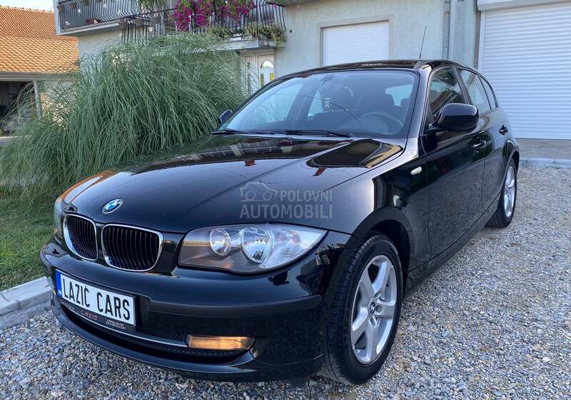 BMW 116 T o p