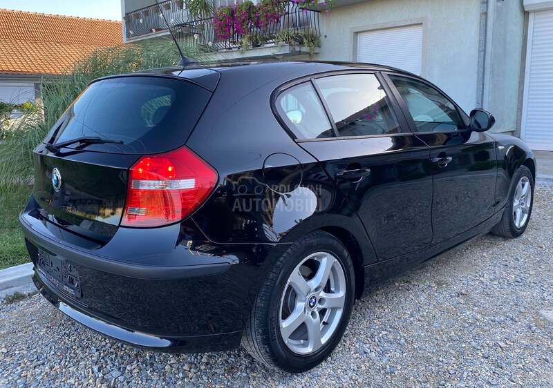BMW 116 T o p