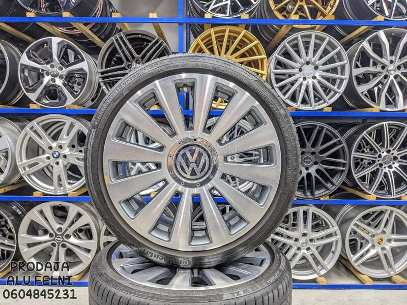 Aluminijumske felne LEPEZE 18" 5 x 100