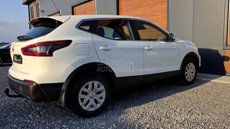 Nissan Qashqai 1.2B.E.N.Z RESTYLING