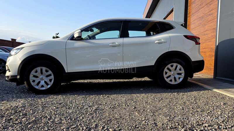 Nissan Qashqai 1.2B.E.N.Z RESTYLING