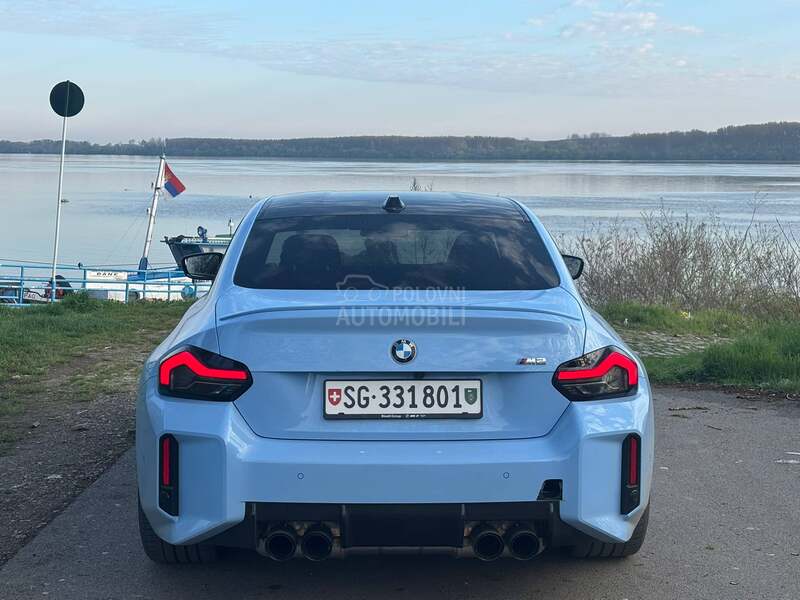 BMW M2 g87