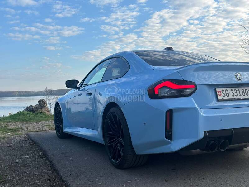 BMW M2 g87
