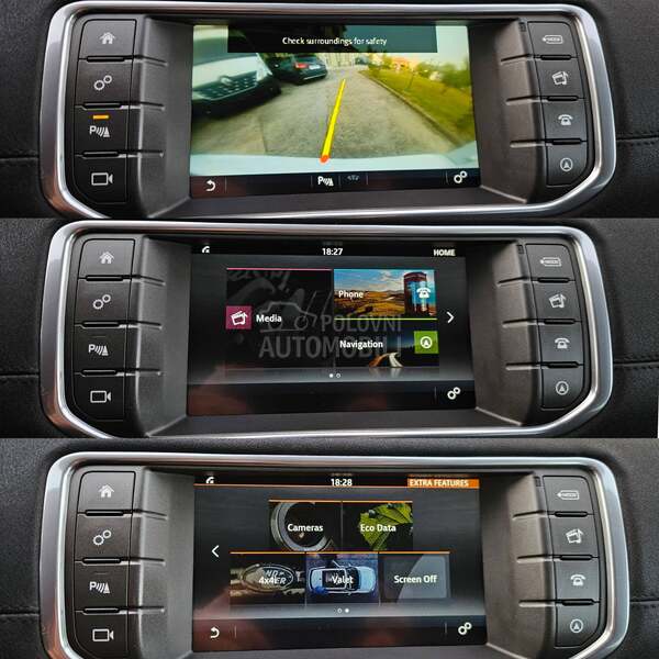Land Rover Range Rover Evoque 2 0d 4x4