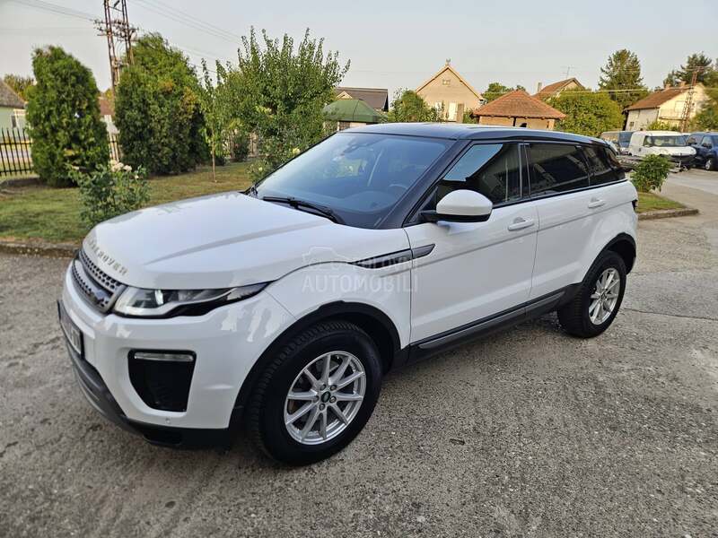 Land Rover Range Rover Evoque 2 0d 4x4