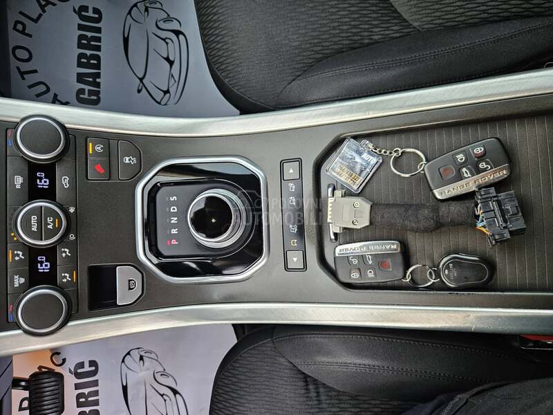 Land Rover Range Rover Evoque 2 0d 4x4