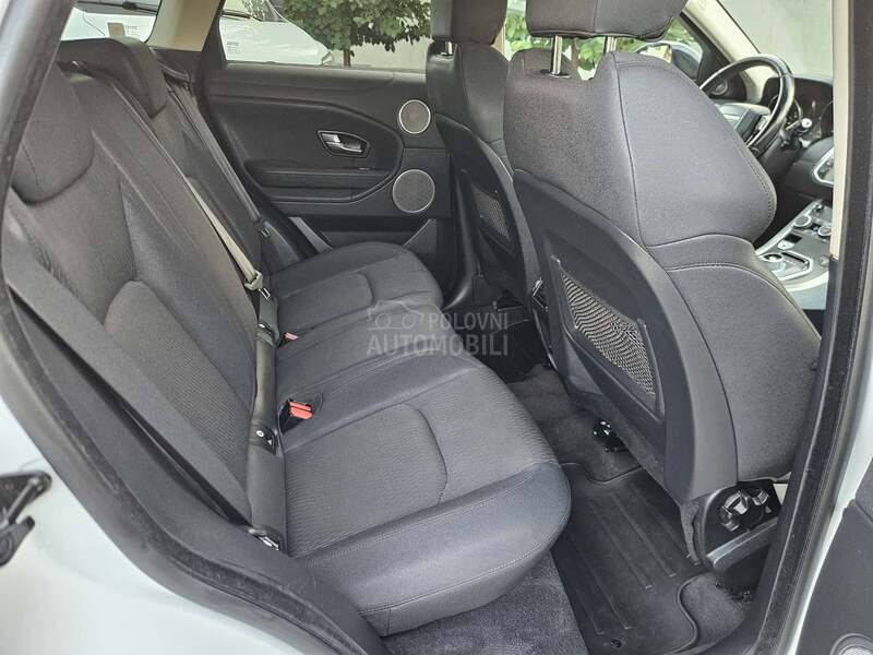 Land Rover Range Rover Evoque 2 0d 4x4