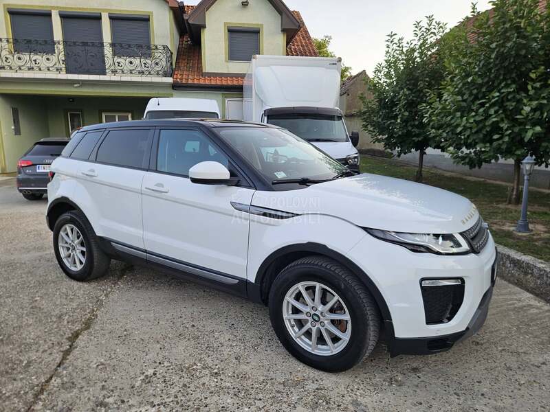 Land Rover Range Rover Evoque 2 0d 4x4