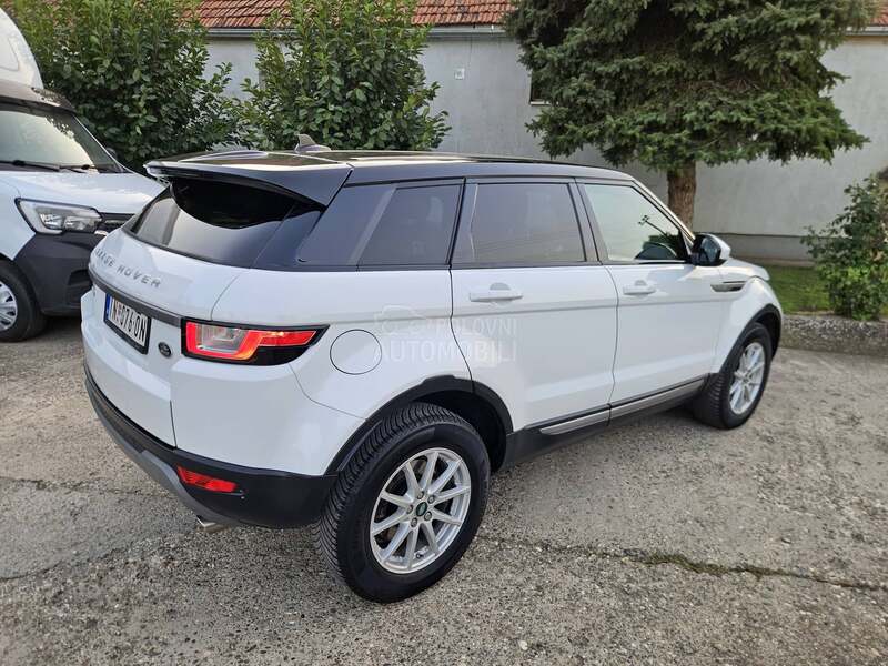 Land Rover Range Rover Evoque 2 0d 4x4