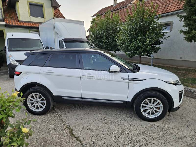 Land Rover Range Rover Evoque 2 0d 4x4
