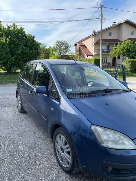 Ford C-Max Ghia