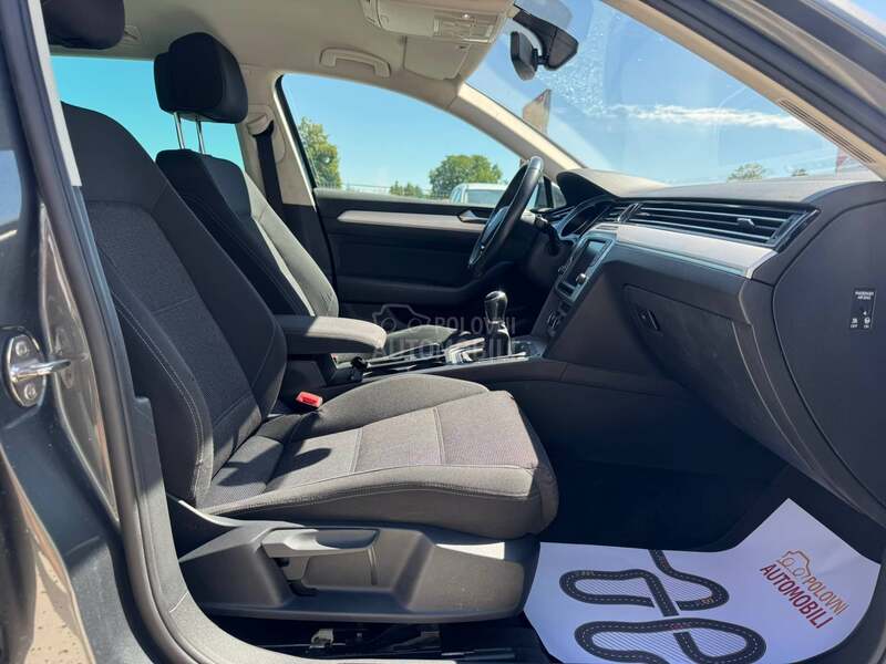 Volkswagen Passat B8 XEN / LED