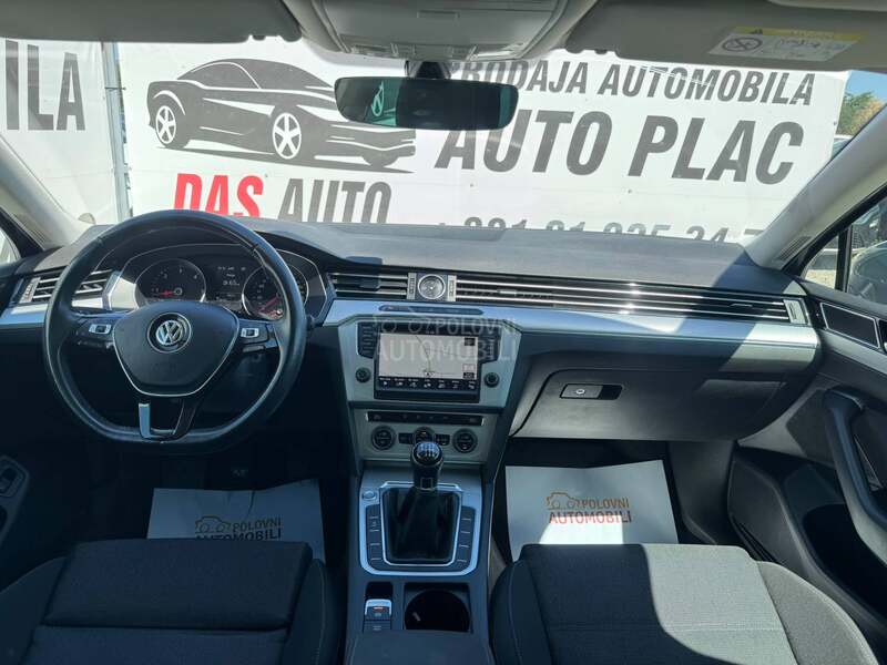 Volkswagen Passat B8 XEN / LED