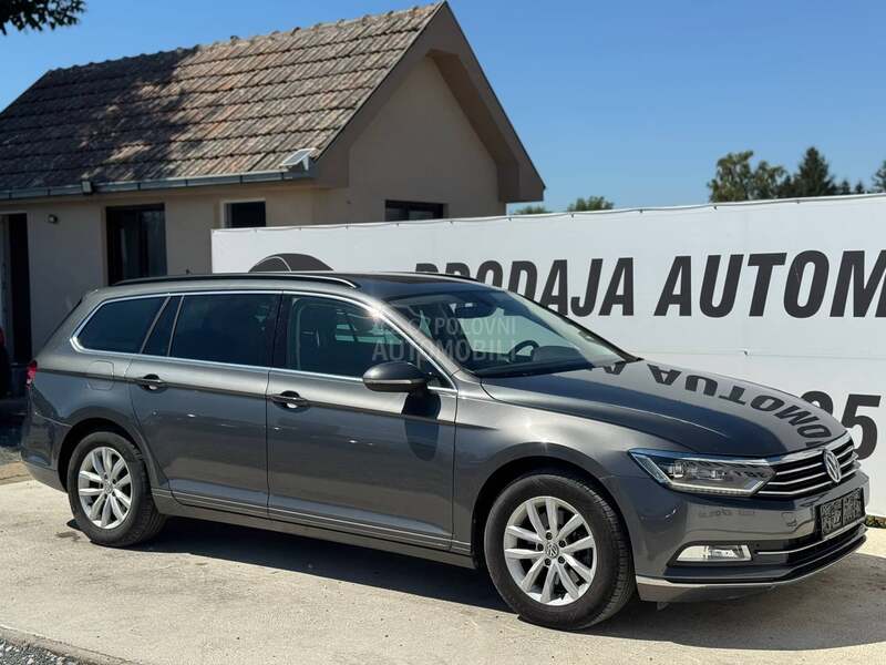 Volkswagen Passat B8 XEN / LED