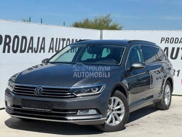 Volkswagen Passat B8 XEN / LED