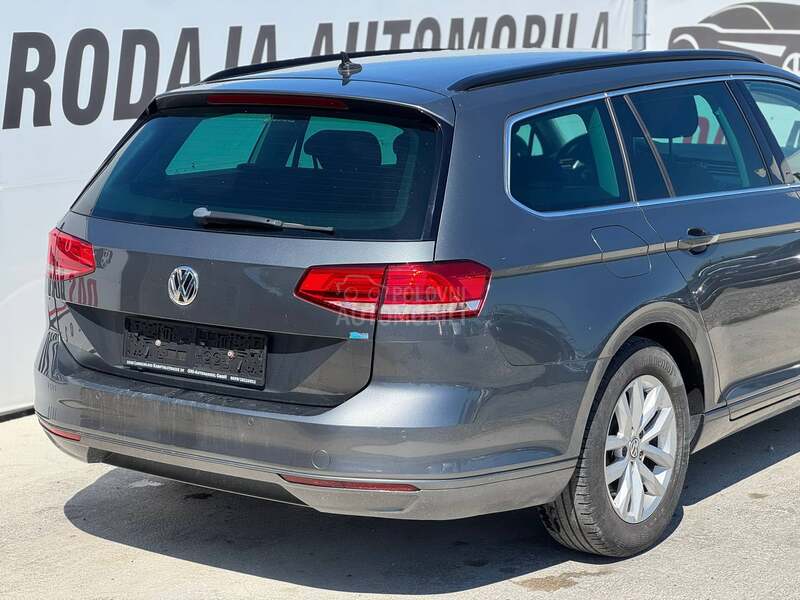 Volkswagen Passat B8 XEN / LED