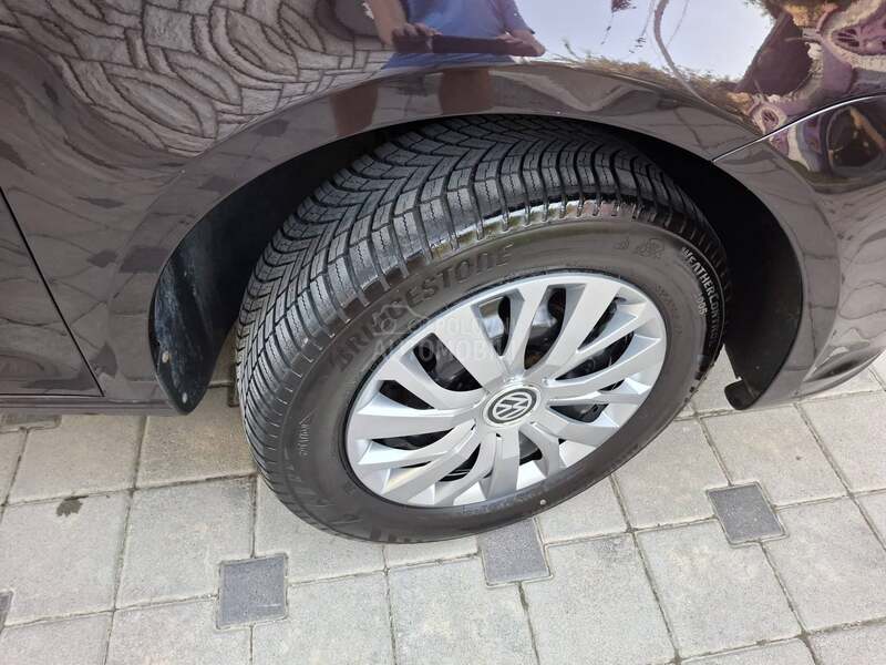 Volkswagen Caddy MAXI 7 SED