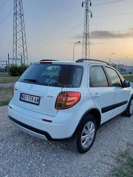 Suzuki SX4 