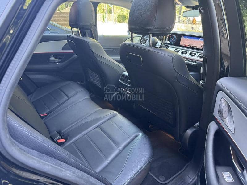 Mercedes Benz GLE 350 Coupe 350DE AMG