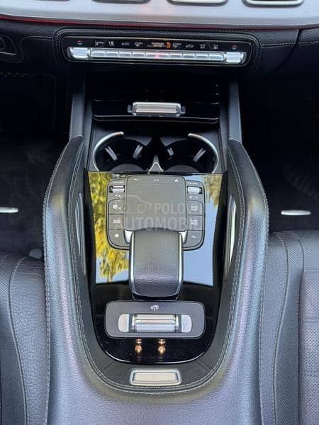 Mercedes Benz GLE 350 Coupe 350DE AMG