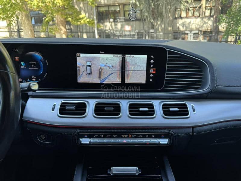 Mercedes Benz GLE 350 Coupe 350DE AMG