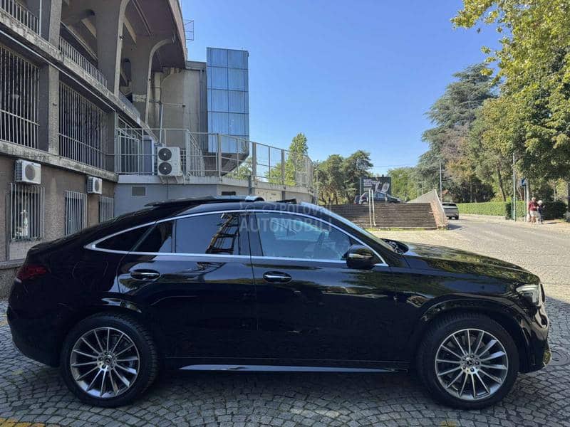 Mercedes Benz GLE 350 Coupe 350DE AMG