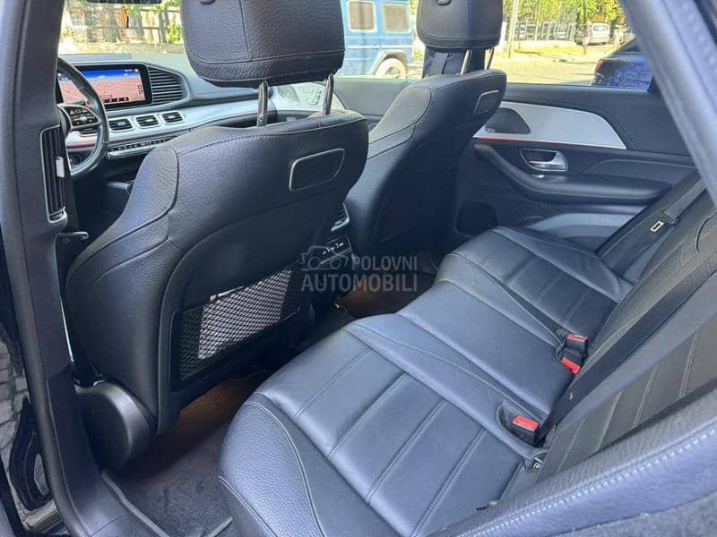 Mercedes Benz GLE 350 Coupe 350DE AMG