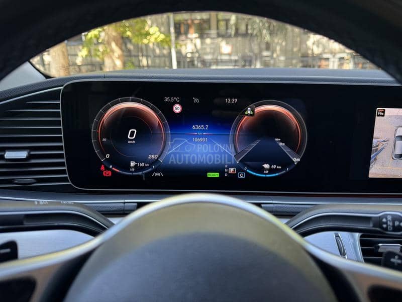 Mercedes Benz GLE 350 Coupe 350DE AMG