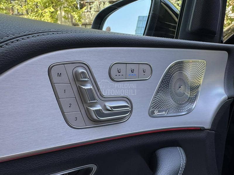 Mercedes Benz GLE 350 Coupe 350DE AMG