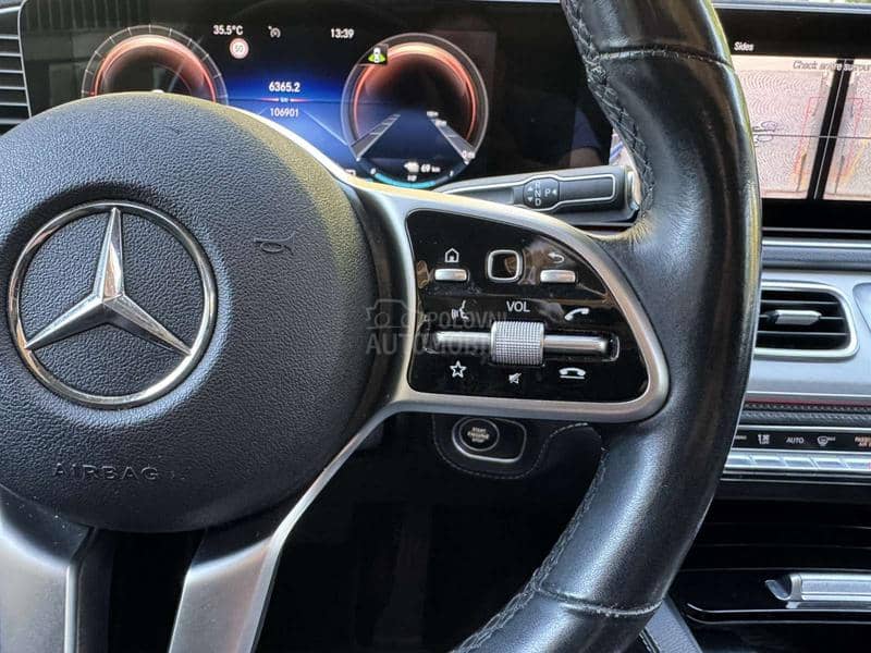 Mercedes Benz GLE 350 Coupe 350DE AMG