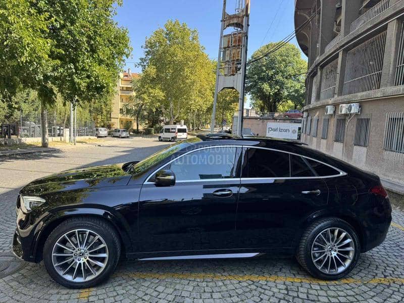 Mercedes Benz GLE 350 Coupe 350DE AMG
